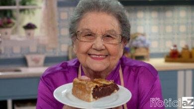 Vovó Palmirinha é internada