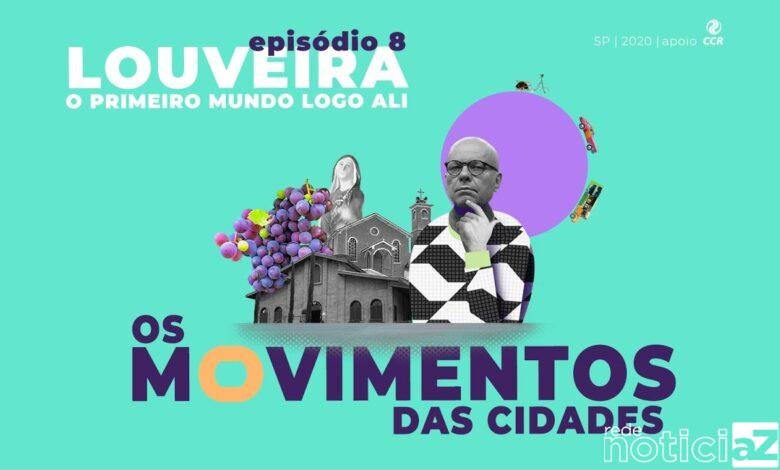 Louveira está no vídeo do Marcelo Tas