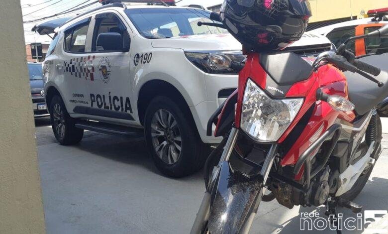 Comando de Patrulha prende integrante de quadrilha