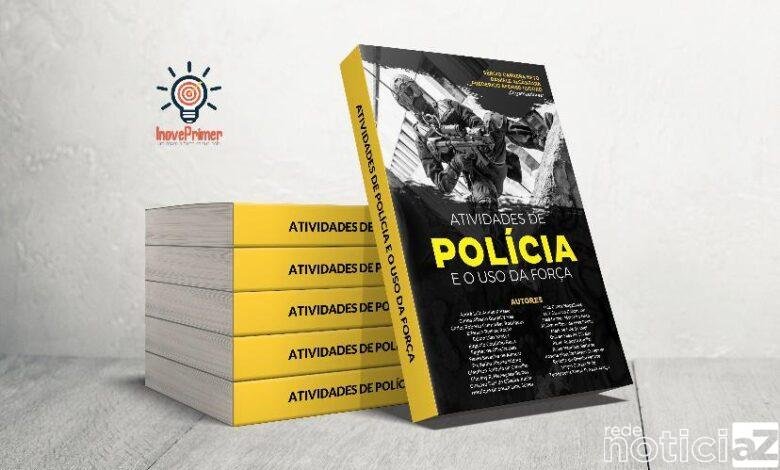 Livro sobre força policial é lançado