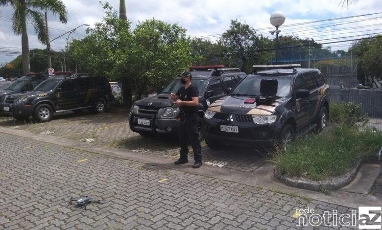 PF vai usar drones nas eleições