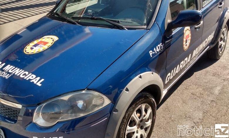 GM captura foragida da Justiça