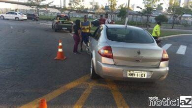Motociclista é atropelado em cruzamento de vias de Jundiaí