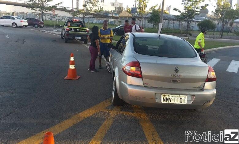 Motociclista é atropelado em cruzamento de vias de Jundiaí