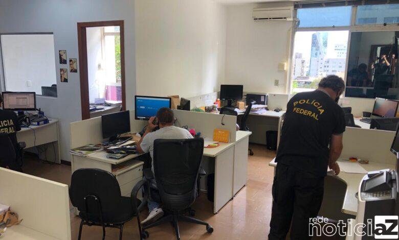 PF segue com "Operação Descarte"