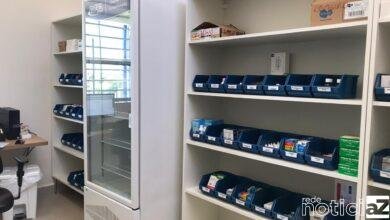 Farmácias públicas são inauguradas