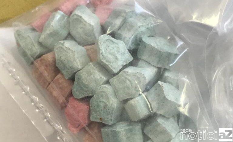 Traficante de drogas sintéticas é preso pela DISE