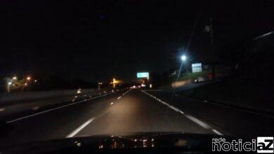 VÍDEO - Motorista reclama de fiscalização noturna com radar móvel em Rodovia