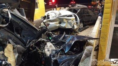 Engavetamento na Anhanguera deixa dois mortos e 11 feridos