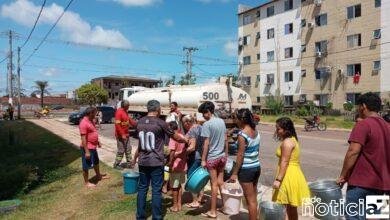 Uma semana de drama no Amapá