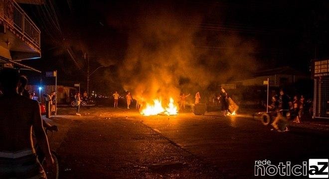 Amapá tem novo blecaute