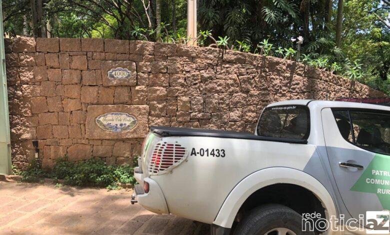 Policia Militar Ambiental flagra crimes ambientais em Itupeva