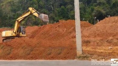 Estrada da Mina vai ser interditada