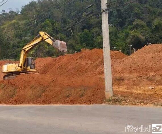 Estrada da Mina vai ser interditada