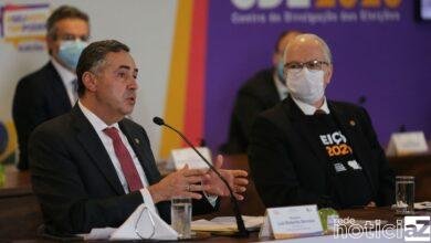 TSE finaliza totalização dos votos com três horas de atraso