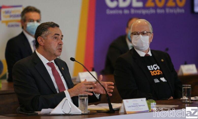 TSE finaliza totalização dos votos com três horas de atraso