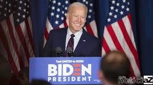Líderes mundiais parabenizam Biden