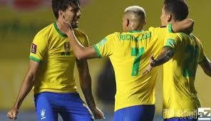 Brasil encara o Uruguai para seguir com 100% de aproveitamento