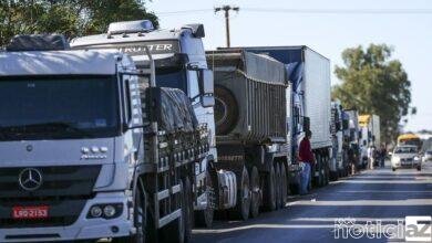 Campanha contra roubos de cargas começa