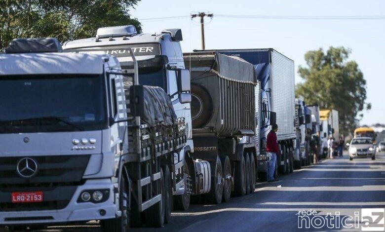 Campanha contra roubos de cargas começa