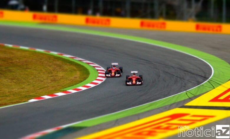 Fórmula 1 está no cotidiano dos motoristas comuns