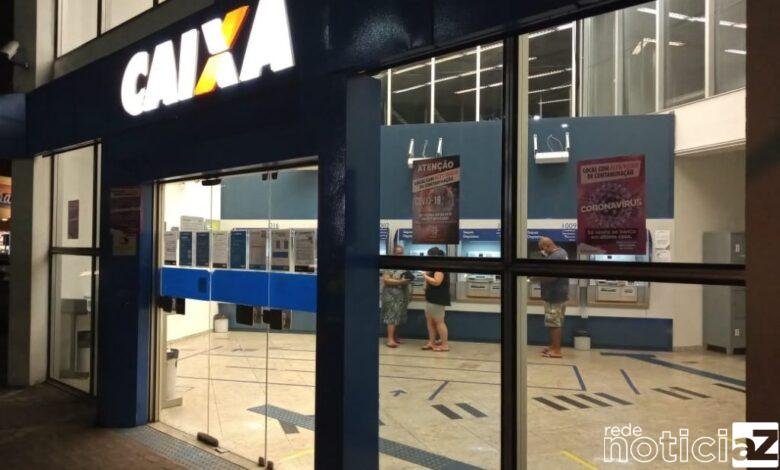 Caixa Econômica de Várzea Paulista é roubada