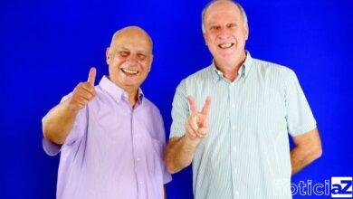 Dr Luiz é eleito prefeito com 29,40% dos votos