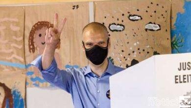 Bruno Covas é extubado e deixa UTI