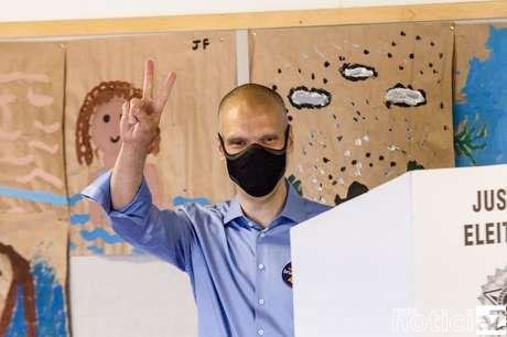 Bruno Covas é extubado e deixa UTI