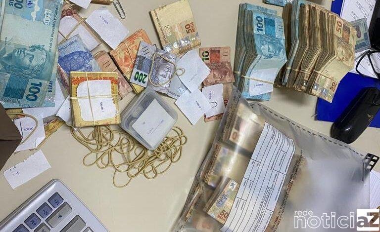 PF faz buscas na Operação Coletor