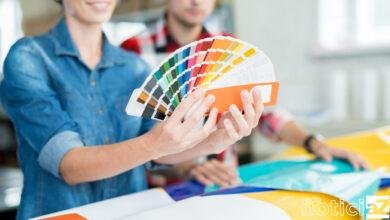 Texturas e estampas em harmonia