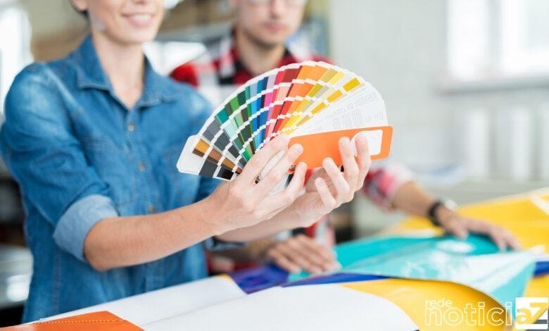 Texturas e estampas em harmonia