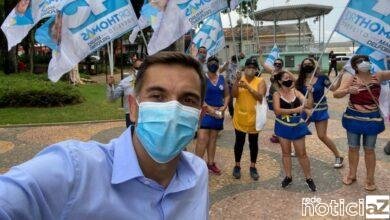 Em eleição acirrada, Dr. Thomas vence em Itatiba