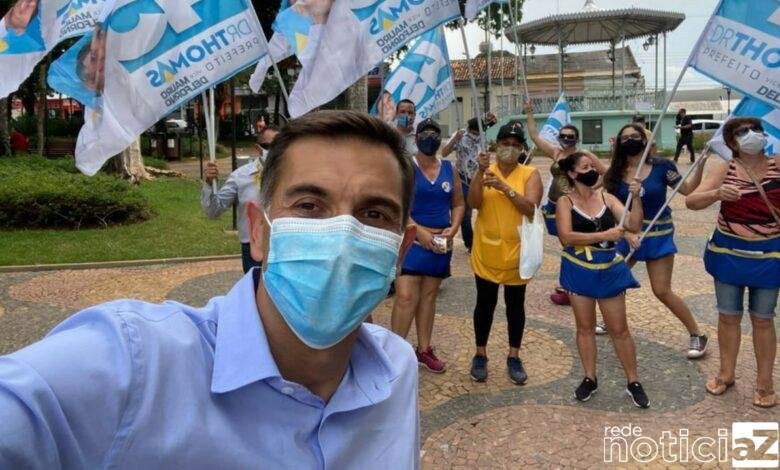 Em eleição acirrada, Dr. Thomas vence em Itatiba