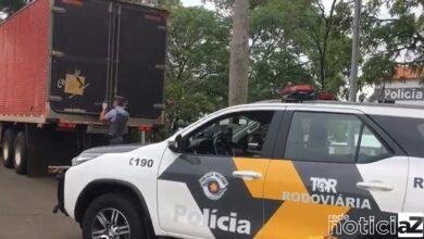 VÍDEO - Policiais Rodoviários apreendem quase 8 ton em drogas