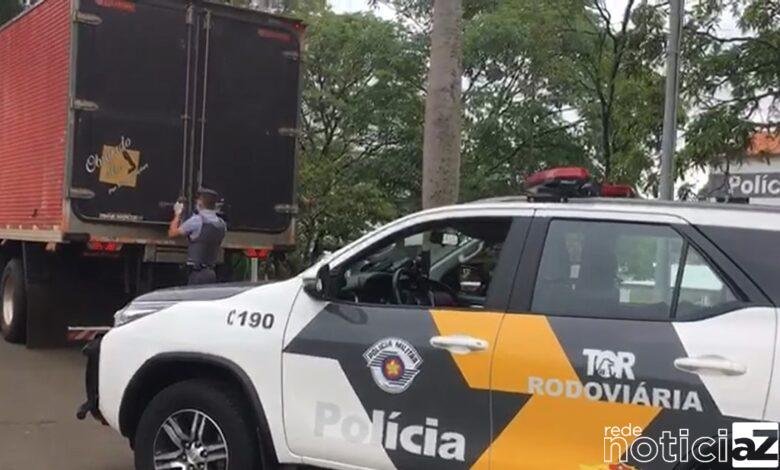 VÍDEO - Policiais Rodoviários apreendem quase 8 ton em drogas