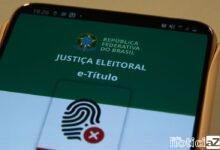 Eleitor deve baixar aplicativo hoje para justificativa