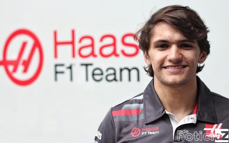 Neto de Emerson Fittipaldi vai disputar a Fórmula 1