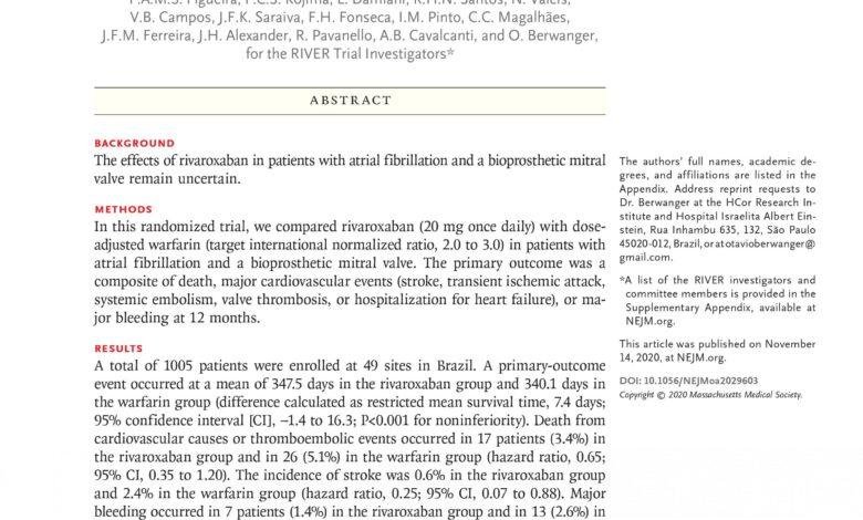 Médico do São Vicente participa de estudo publicado em Jornal Inglês