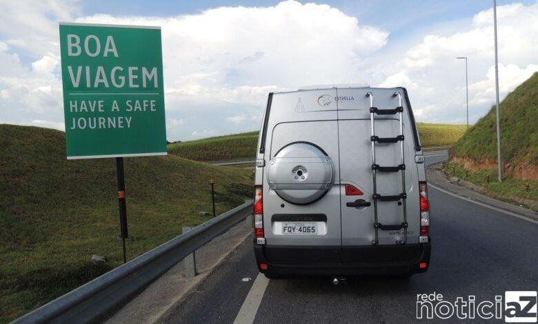 Novos modelos de motorhome para aventureiros