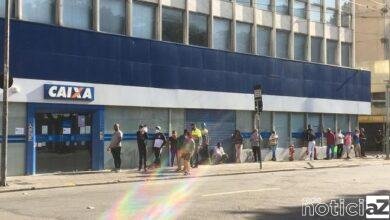 Agências da Caixa de Jundiaí ficam fechadas