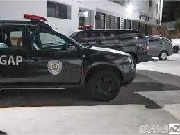 Condenado da Justiça é preso pela GM