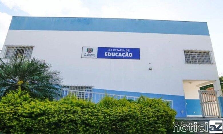 Rematrícula para as escolas municipais é aberto