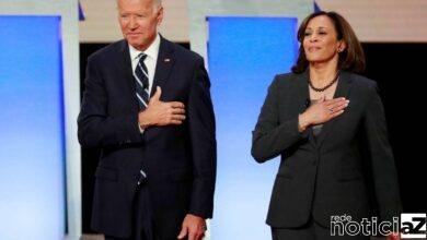 Joe Biden é eleito presidente dos Estados Unidos