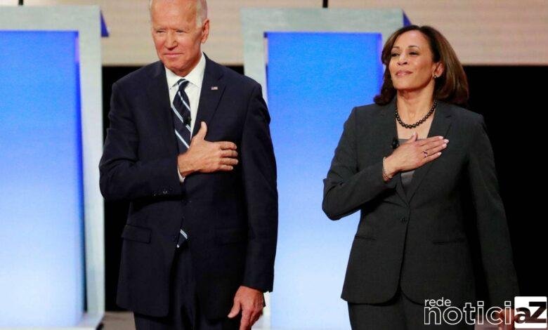 Joe Biden é eleito presidente dos Estados Unidos
