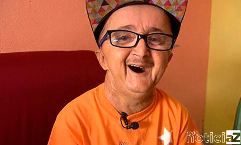 Humorista Jotinha morre após ser diagnosticado com covid-19