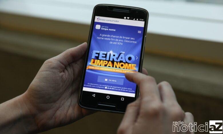 Feirão Limpa Nome começa