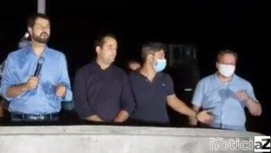 Luiz Fernando Machado é reeleito por grande maioria dos eleitores