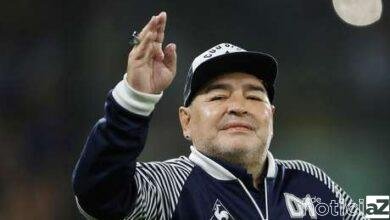 Diego Maradona morre aos 60 anos