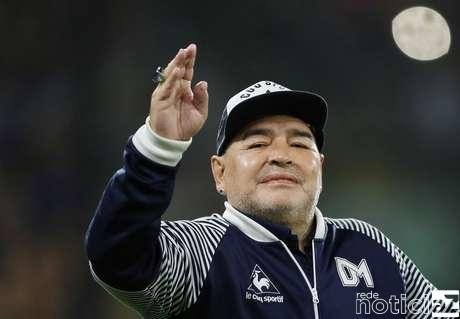 Diego Maradona morre aos 60 anos